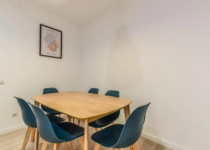 apartamentos en madrid rio reformados ALQUILER TEMPORAL