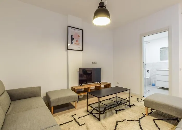 apartamentos en madrid rio reformados ALQUILER TEMPORAL